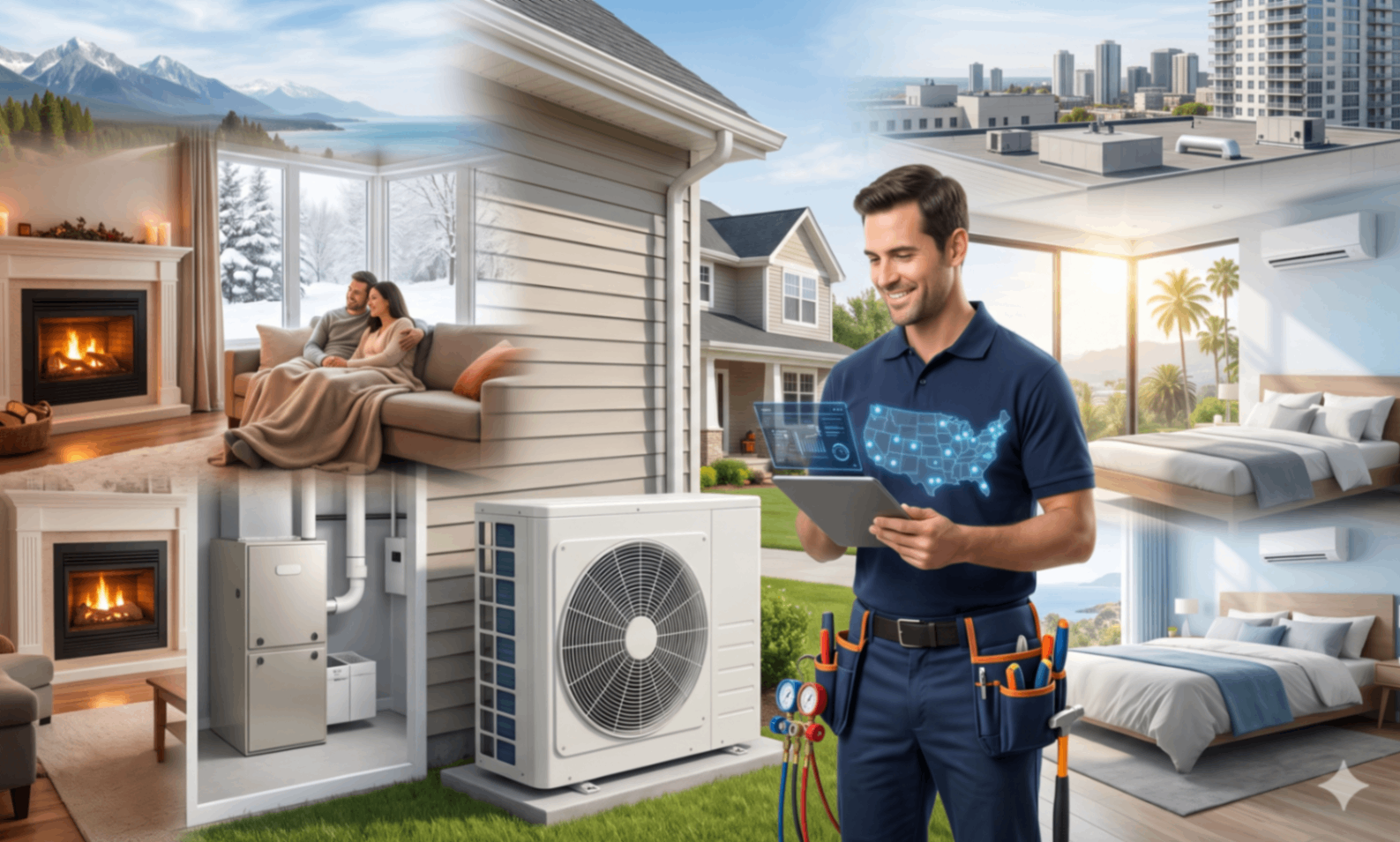 HVAC in Horsham, PA